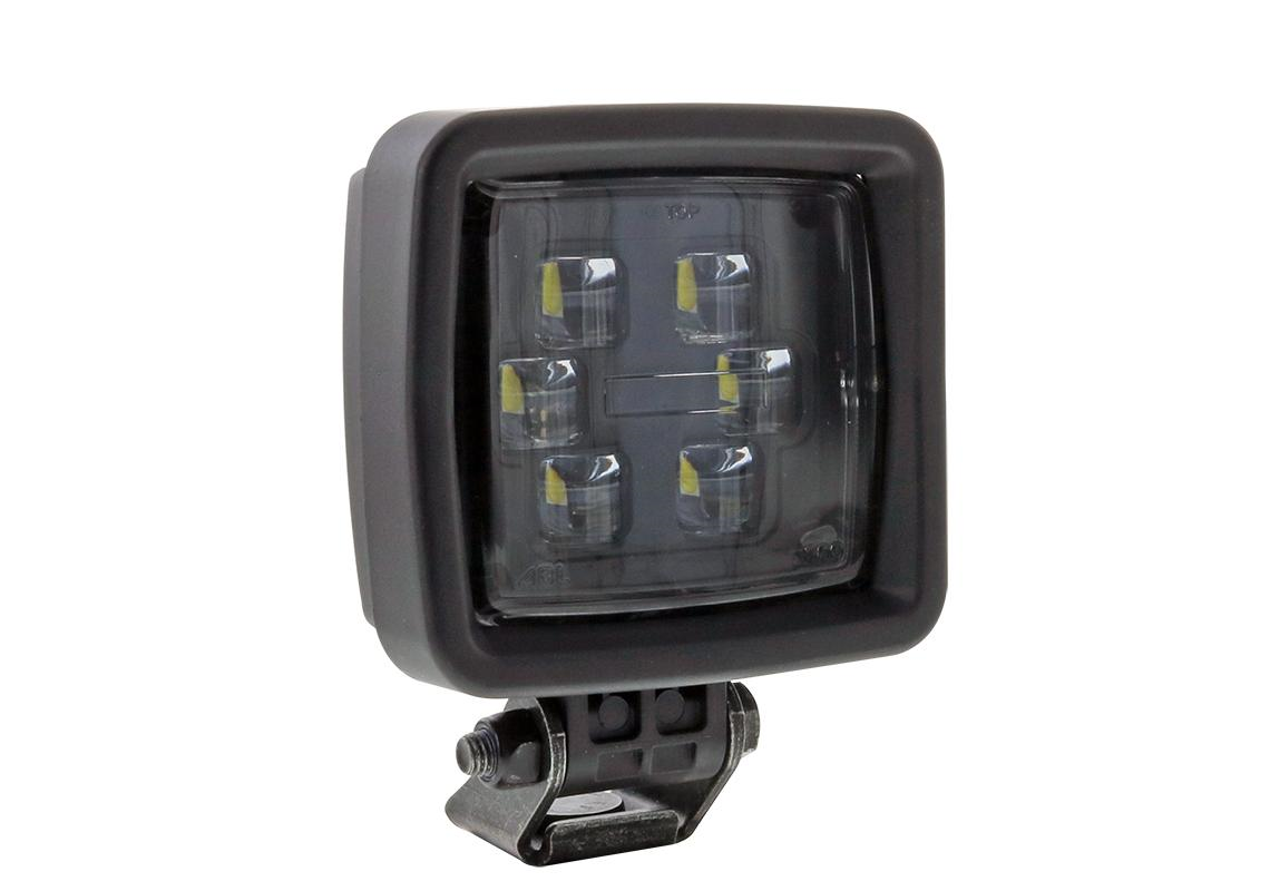 CalıSma Lambası 6 Led 2000Lm IP68 IP69K 12-24V